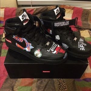 Supreme Air Force 1s